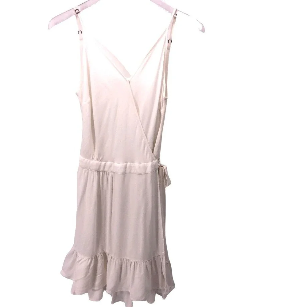 Small White‎ Sun Mini Dress 